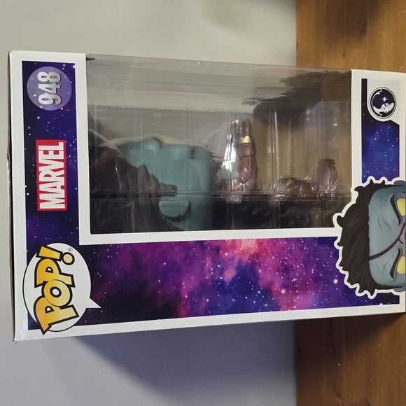 Funko Pop What If...? Zombie Iron Man 10 Inch Figure - Picture 4 of 6